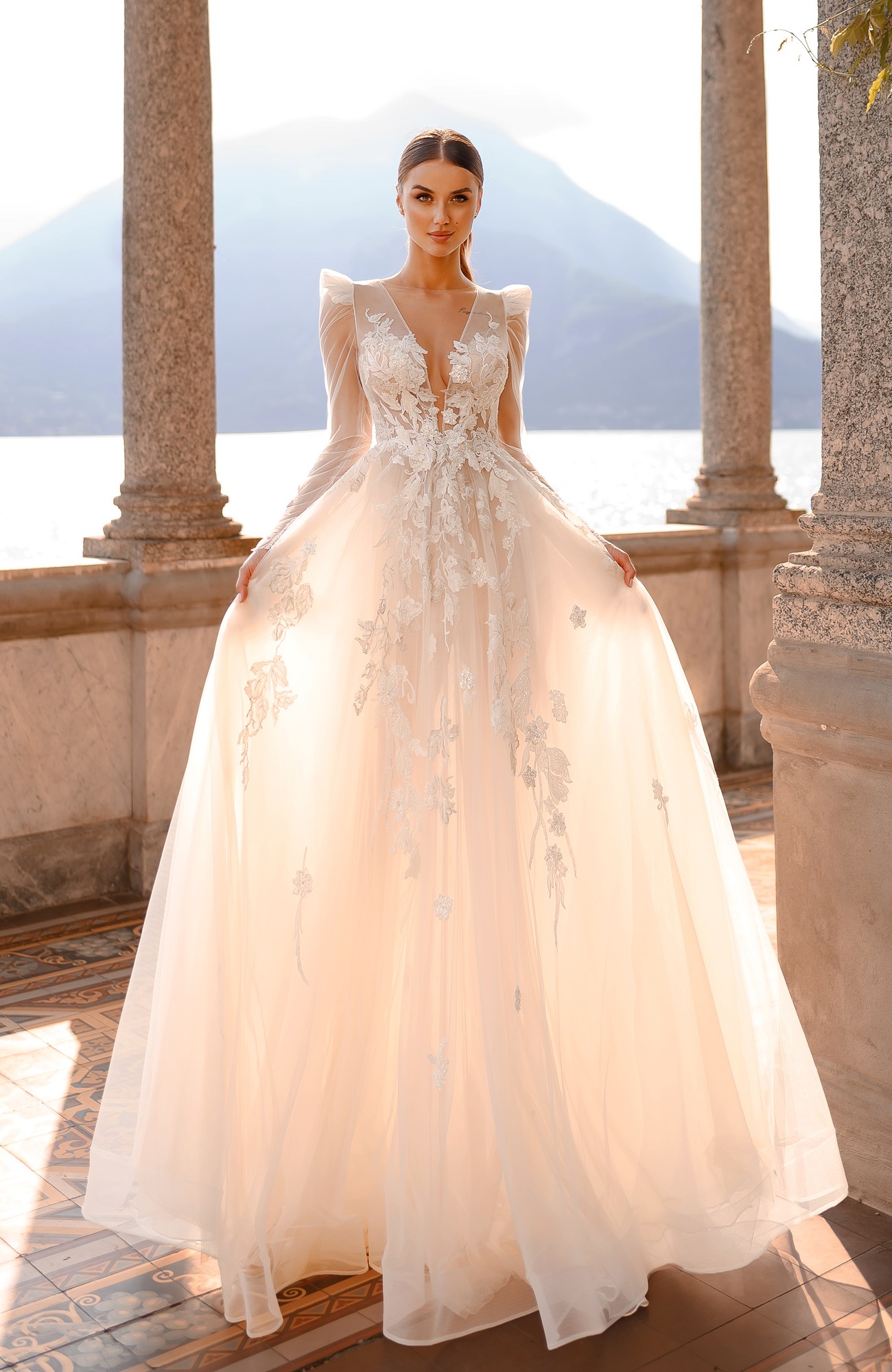 Anna Sposa Zhunis 4703